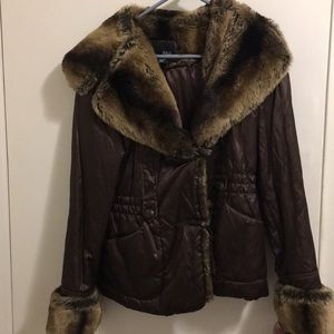 A.n.a winter coat